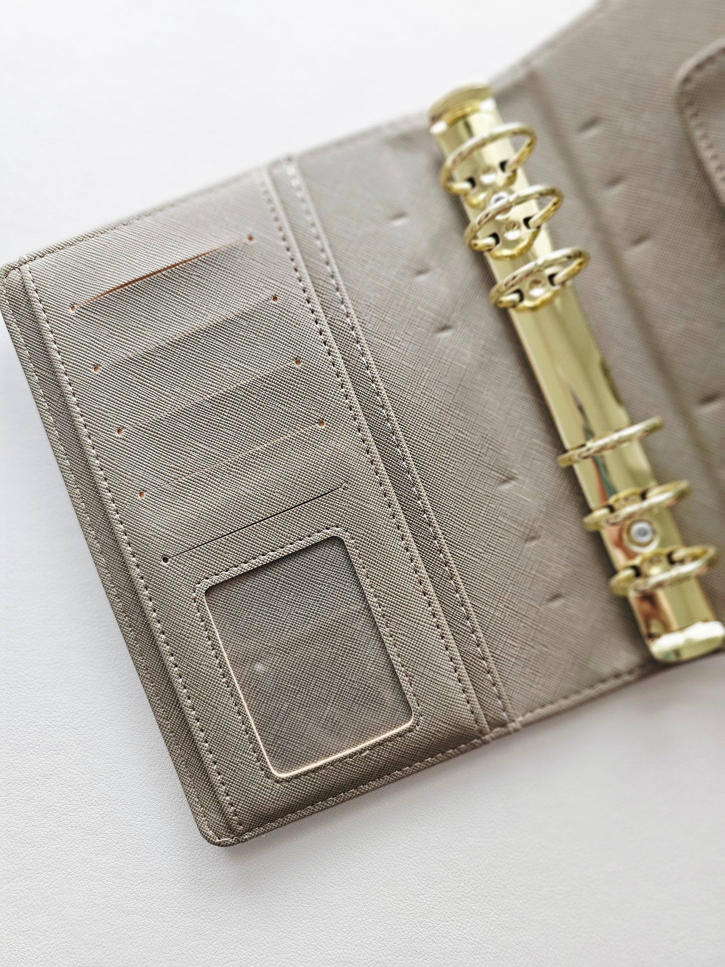 Olive "Lena" Etch Budget Binder