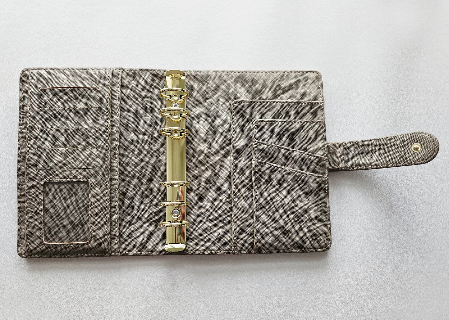 Olive "Lena" Etch Budget Binder