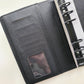 Black "Lena" Etch Budget Binder