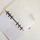 Rainbow Foundations Binder
