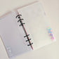 Rainbow Foundations Binder