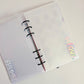 Rainbow Foundations Binder