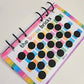 Rainbow Foundations Binder