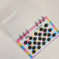 Rainbow Foundations Binder