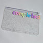 Completed Sparkle Envelope