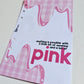 Save & Sink Pink Dashboard A6