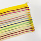 Yellow Rainbow Pencil Case