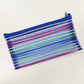 Dark Blue Rainbow Pencil Case