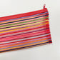 Red Rainbow Pencil Case