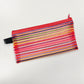 Red Rainbow Pencil Case