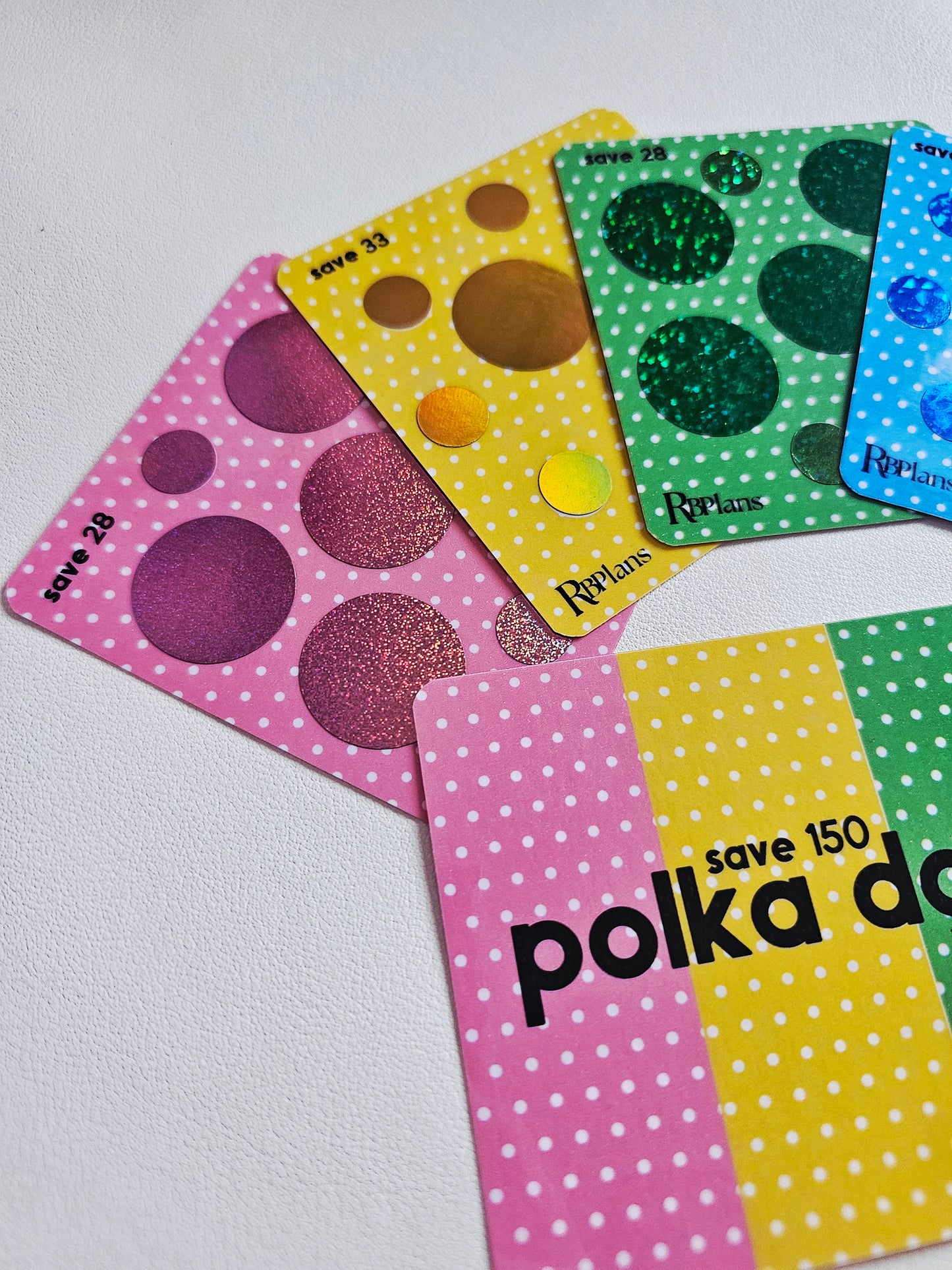 Polka Dot Scratch