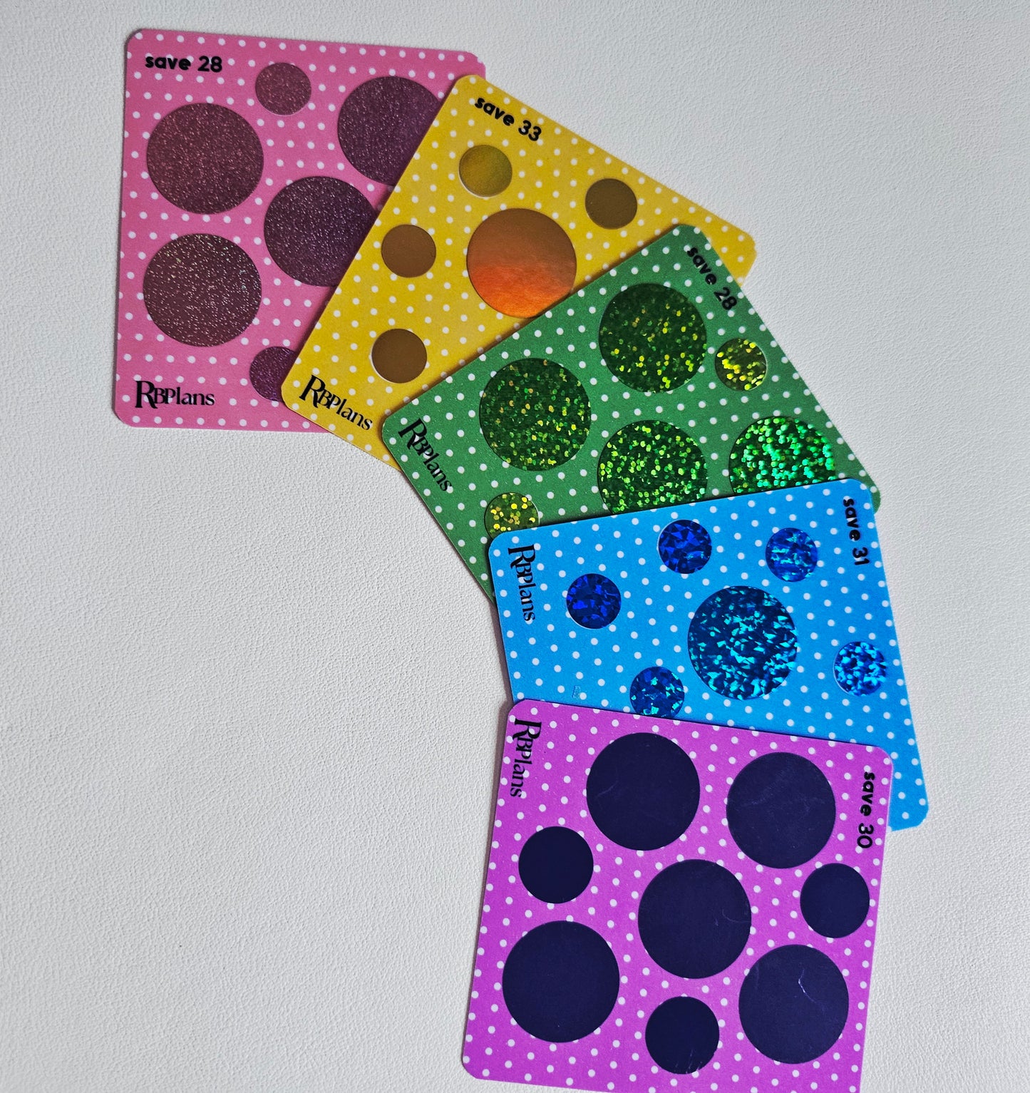 Polka Dot Scratch