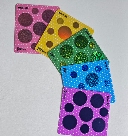 Polka Dot Scratch