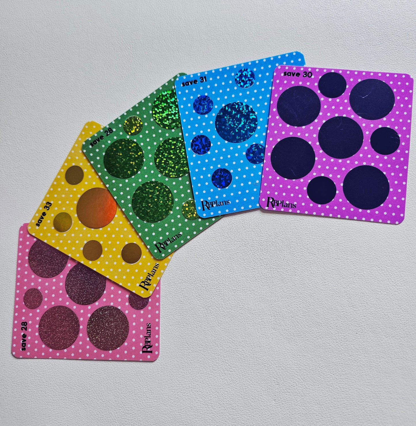Polka Dot Scratch