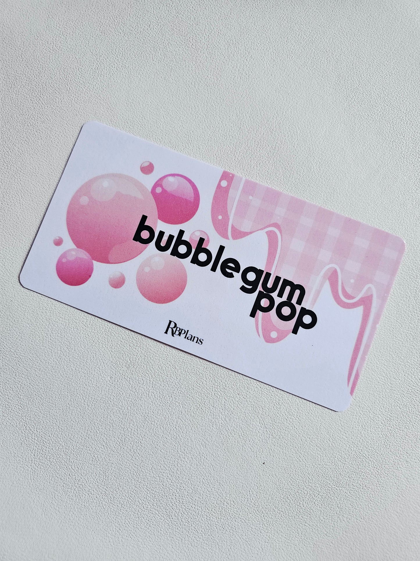 Bubblegum Pop