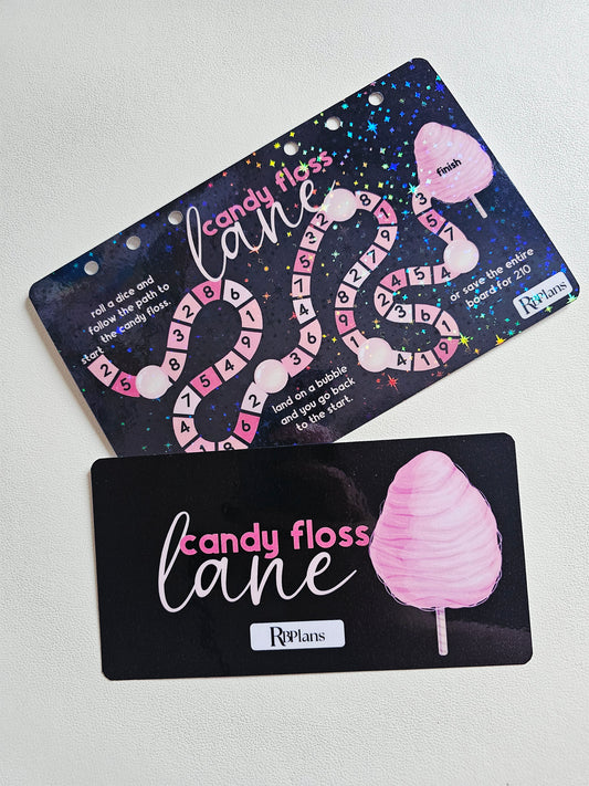 Candyfloss Lane