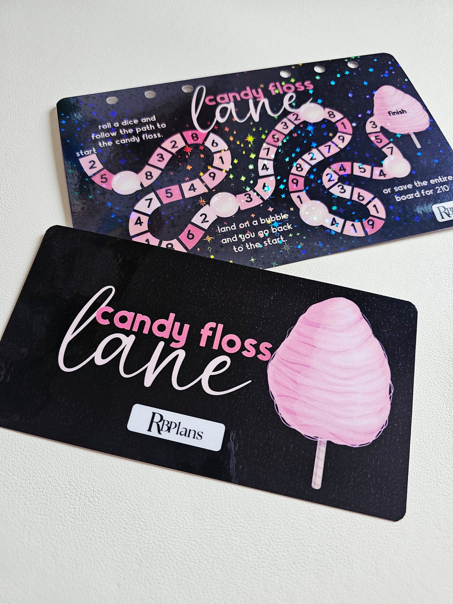 Candyfloss Lane