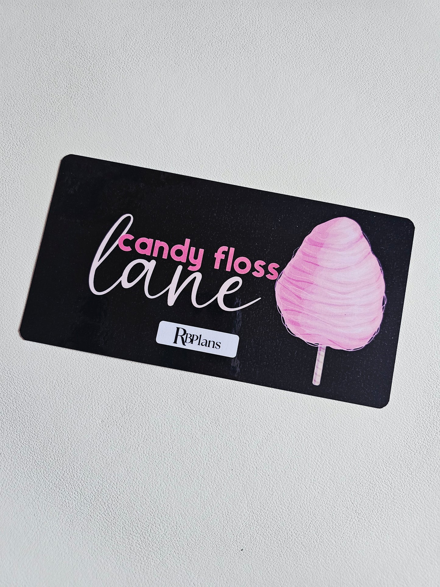 Candyfloss Lane