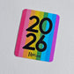 Rainbow Window Pocket Insert Bundle