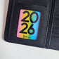 2026 Rainbow Window Pocket Insert