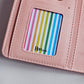 Bold Vertical Rainbow Window Pocket Insert