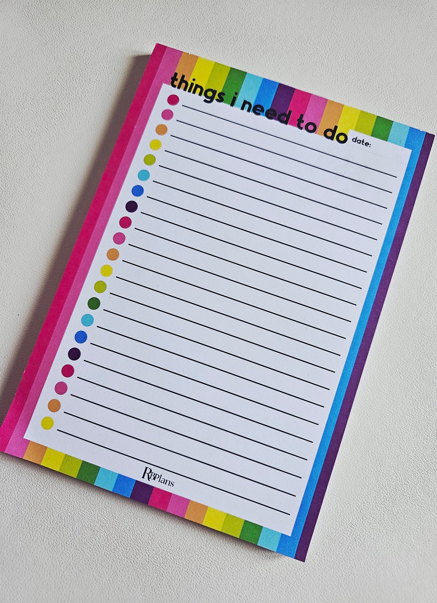 To-Do Notepad