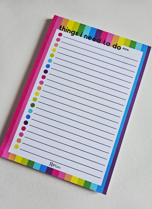 To-Do Notepad