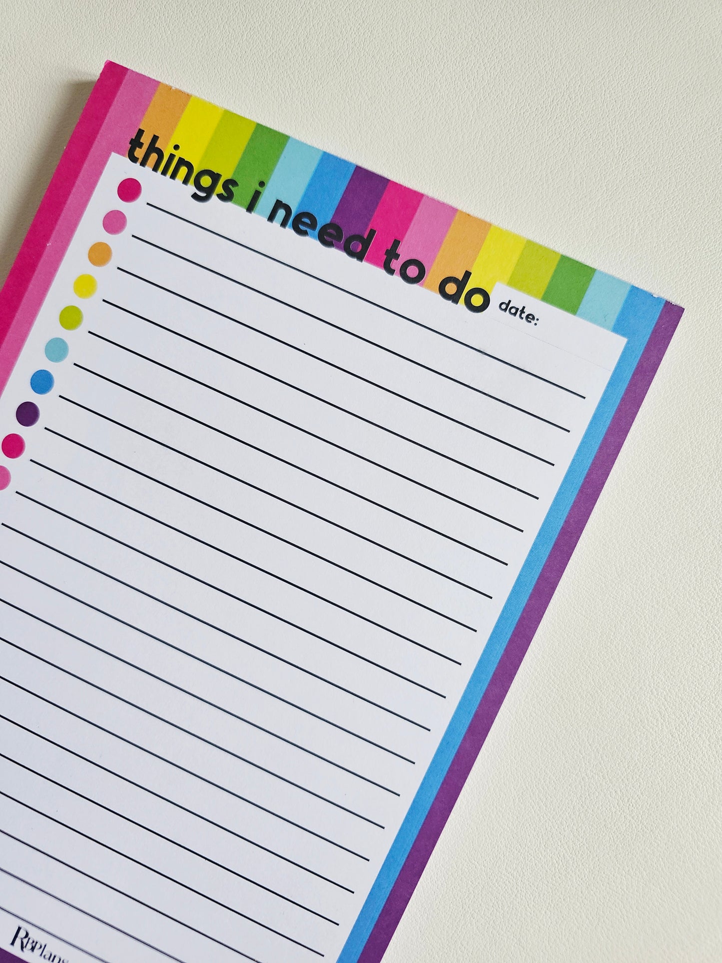 To-Do Notepad