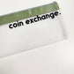 Sage & Black Coin Exchange Zip Wallet