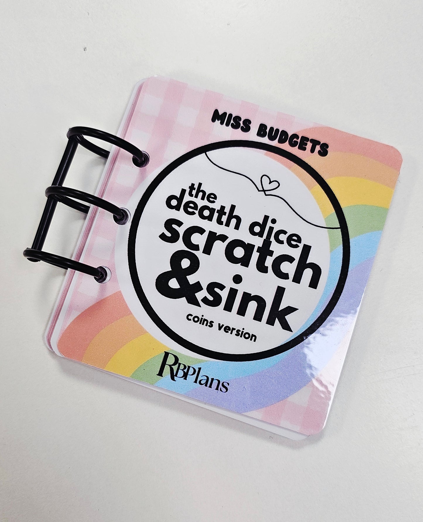 The "Death Dice" Scratch & Sink
