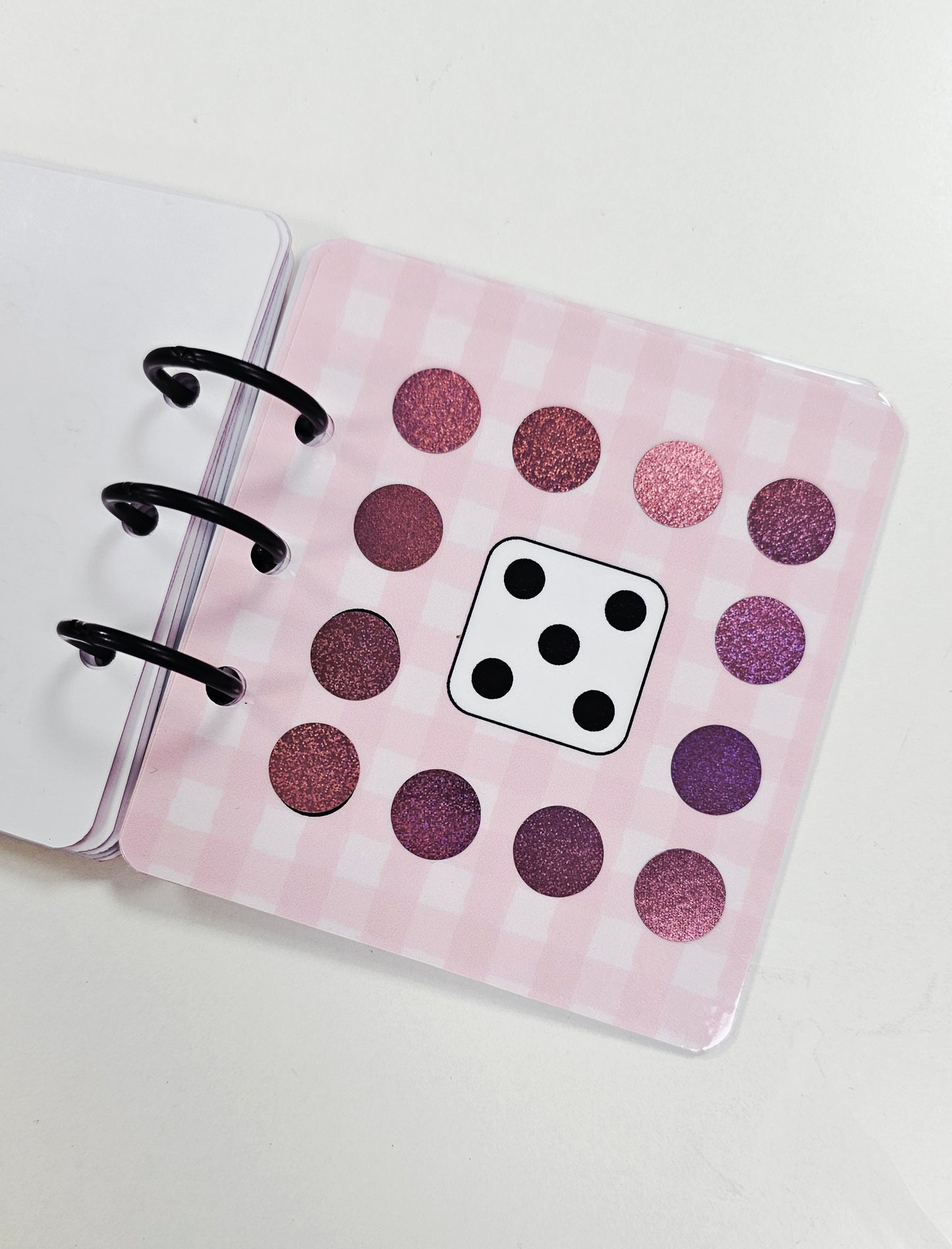 The "Death Dice" Scratch & Sink