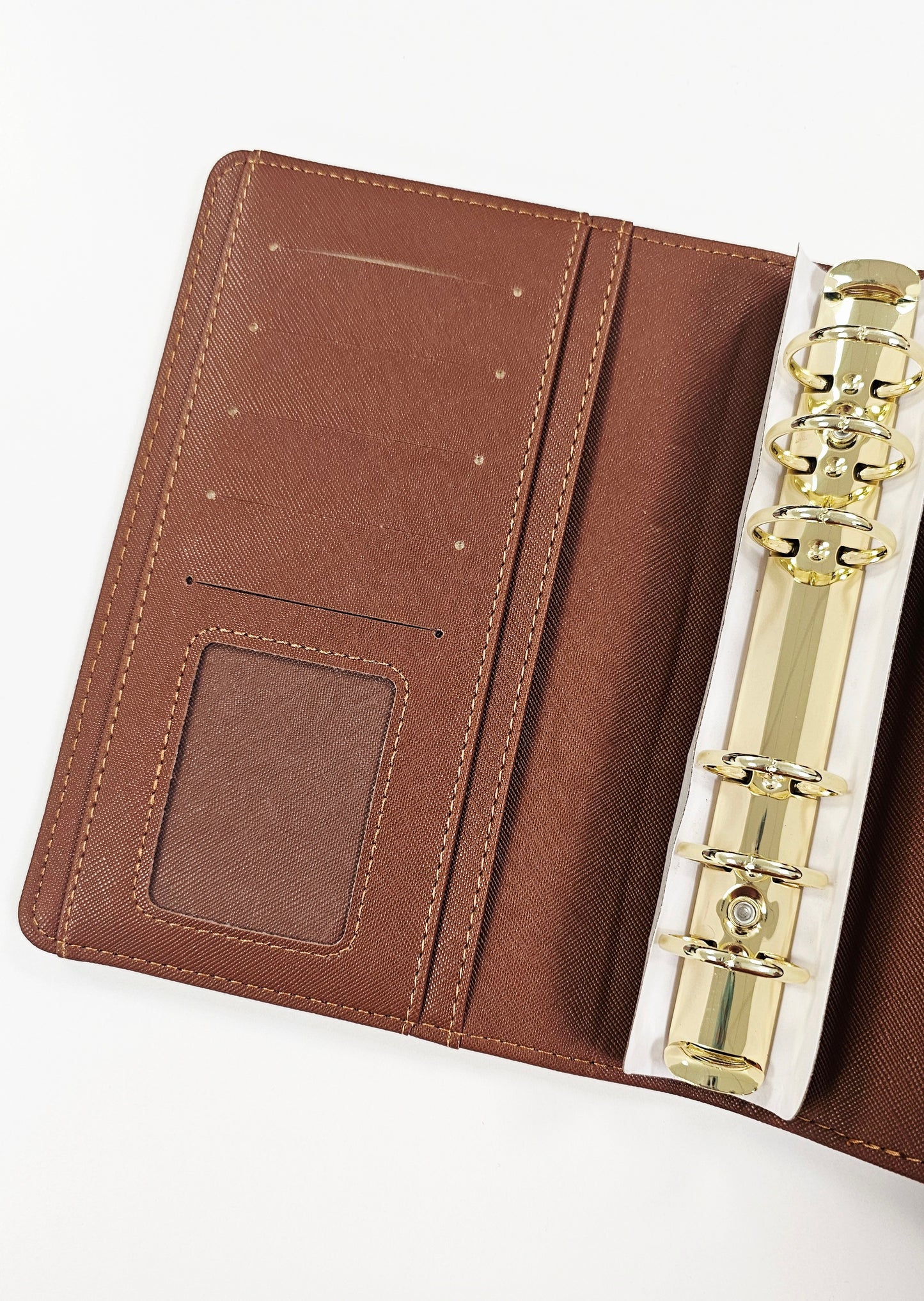 Coffee "Lena" Etch Budget Binder
