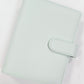 Spearmint "Lena" Etch Budget Binder