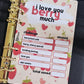 I Love You Berry Much Challenge Dashboard A6