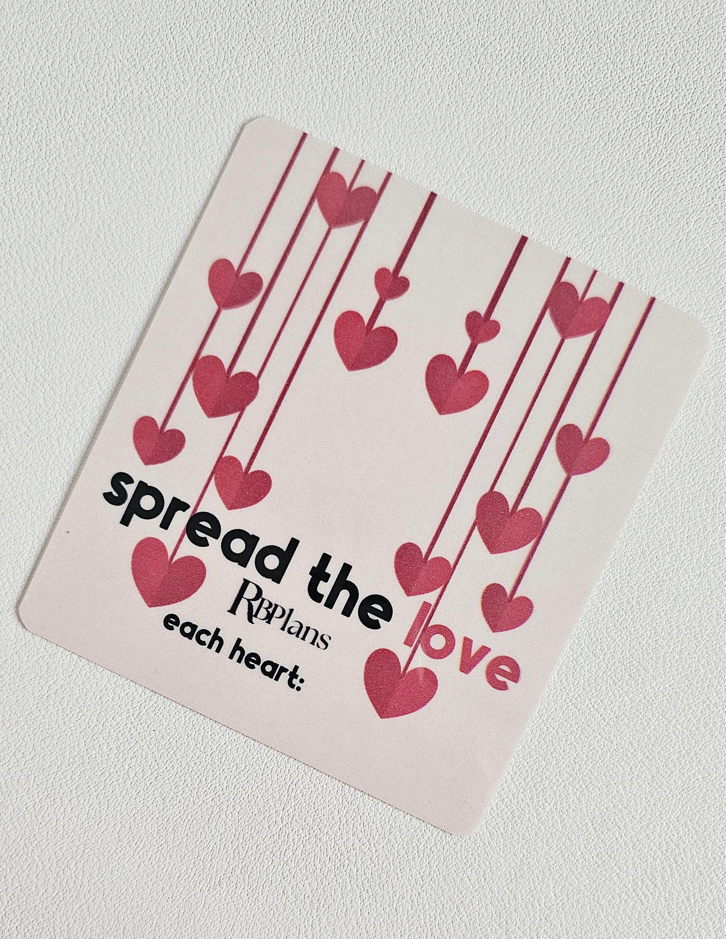 Spread The Love