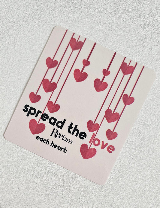 Spread The Love