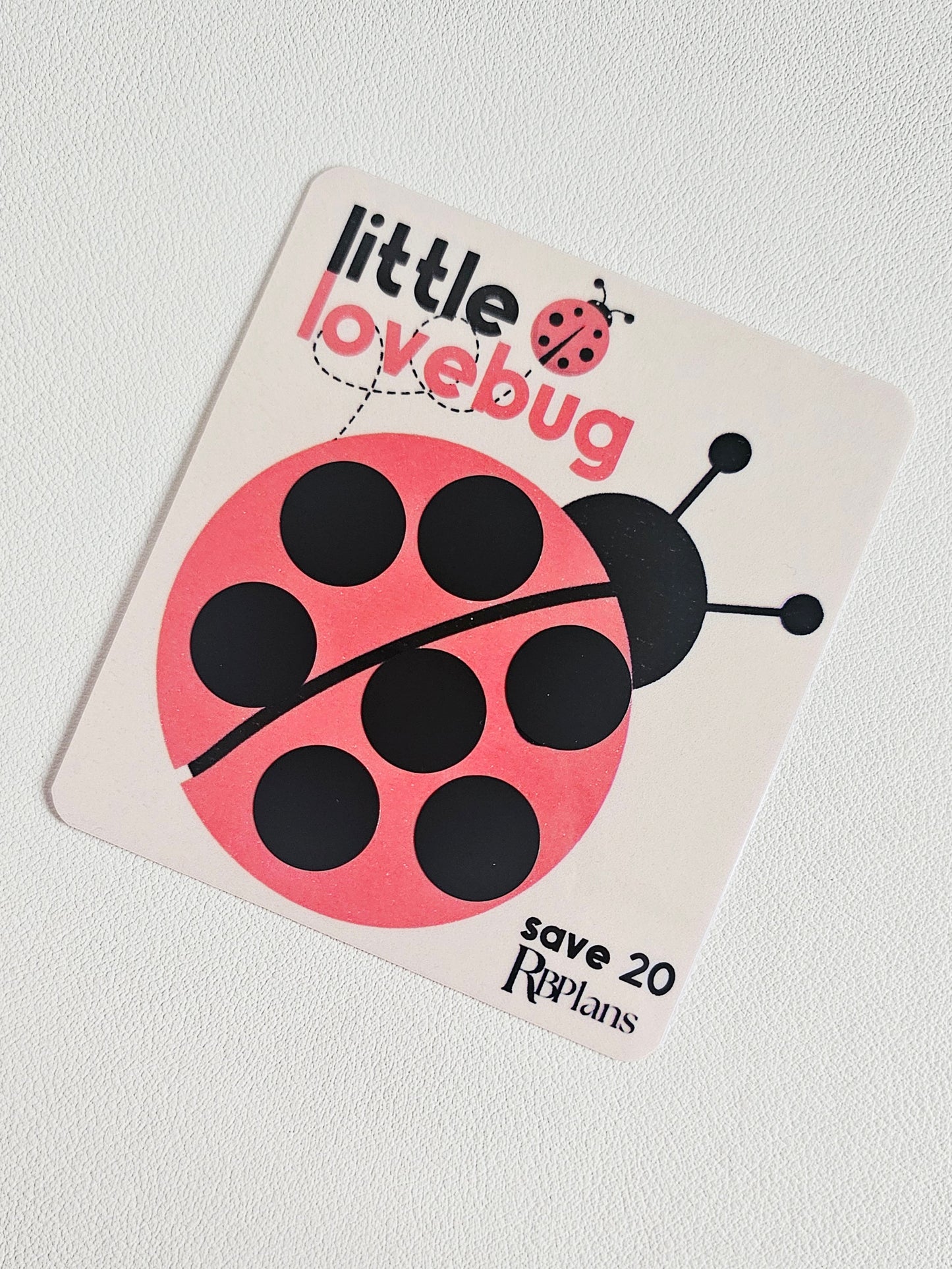Little Lovebug