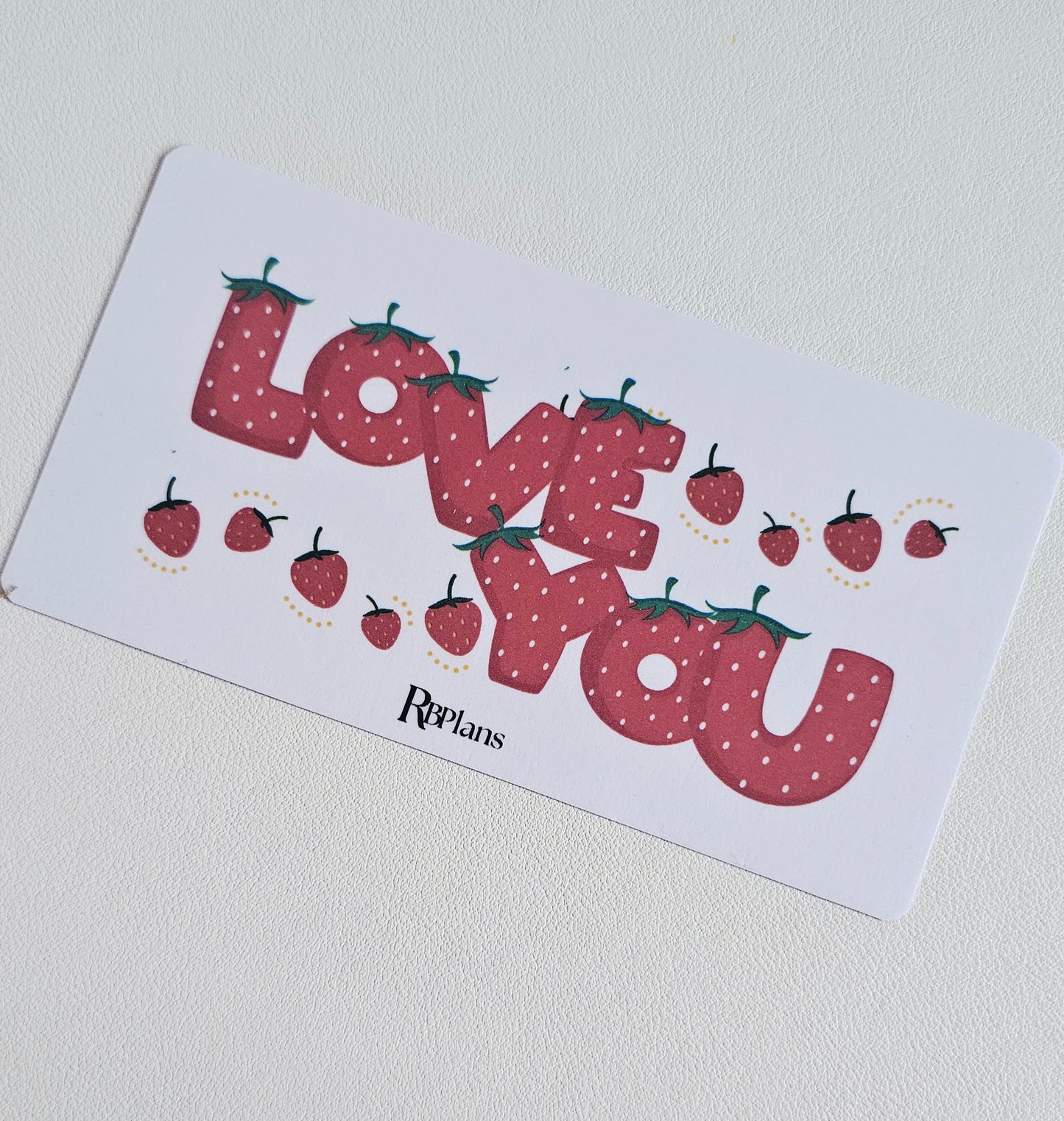 Love You
