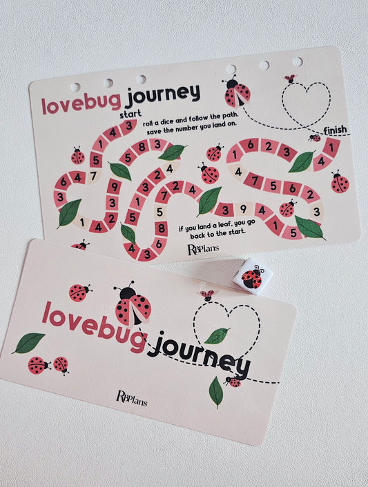 Lovebug Journey