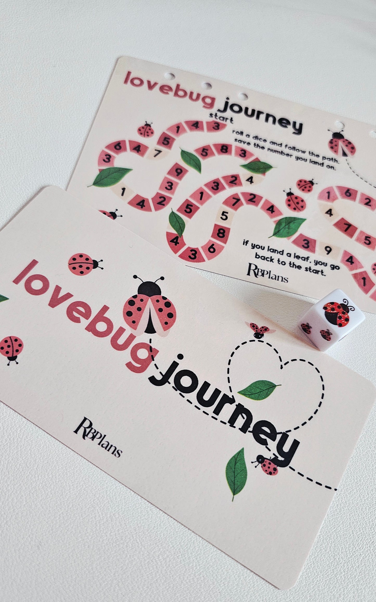 Lovebug Journey