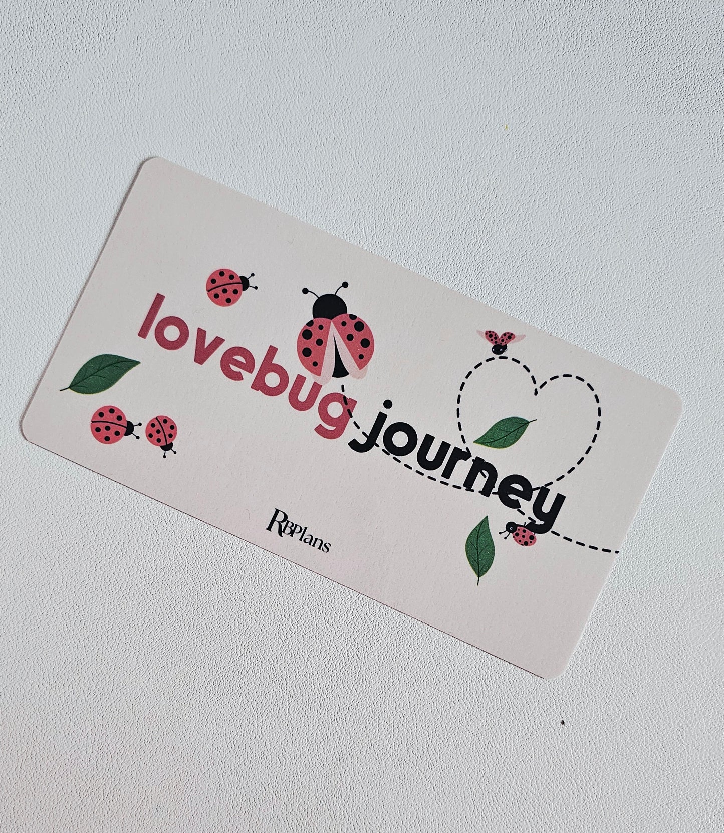 Lovebug Journey