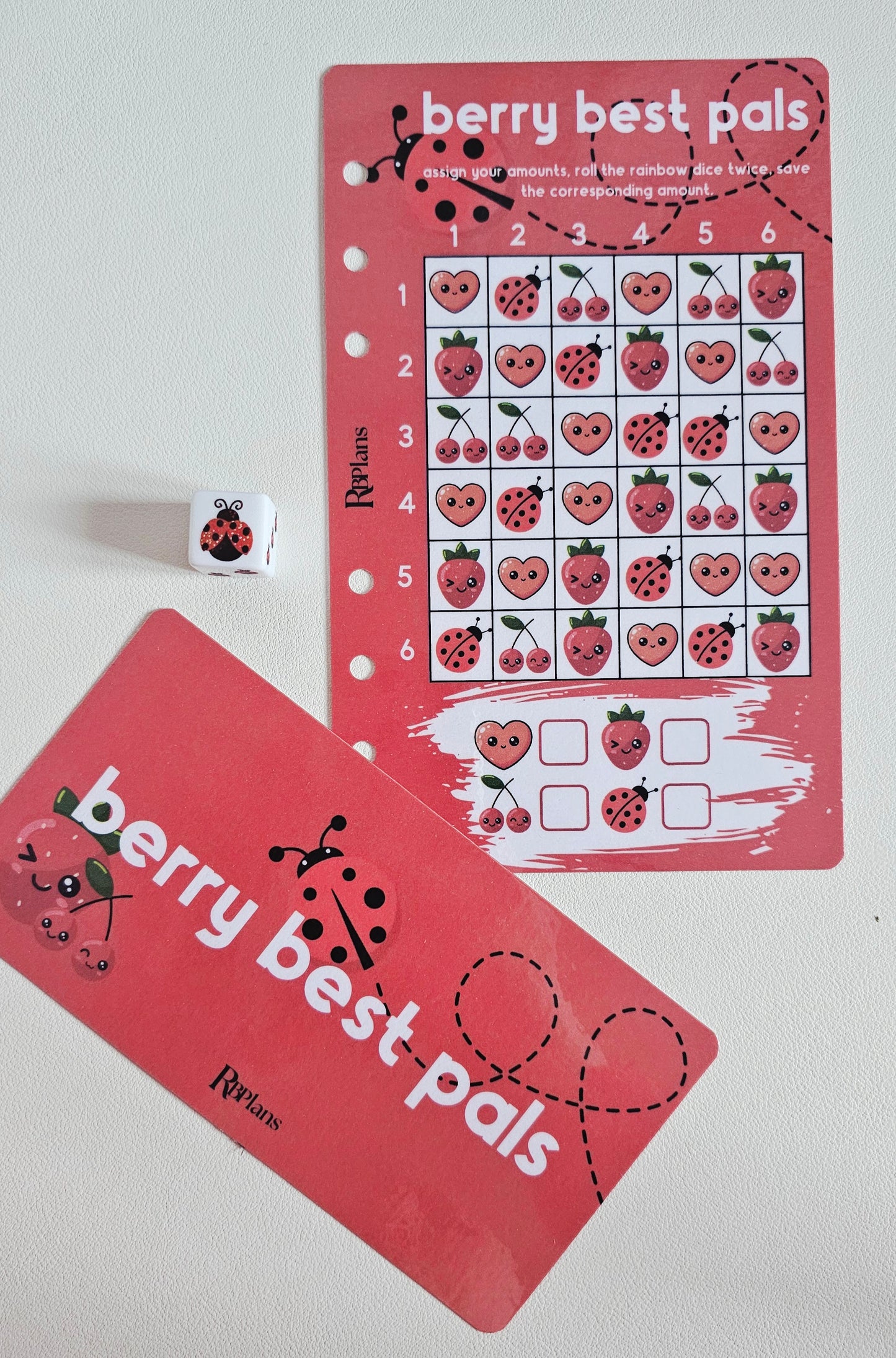 Berry Best Pals
