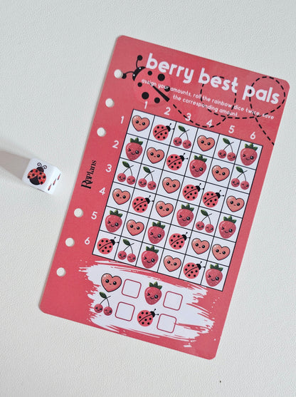 Berry Best Pals