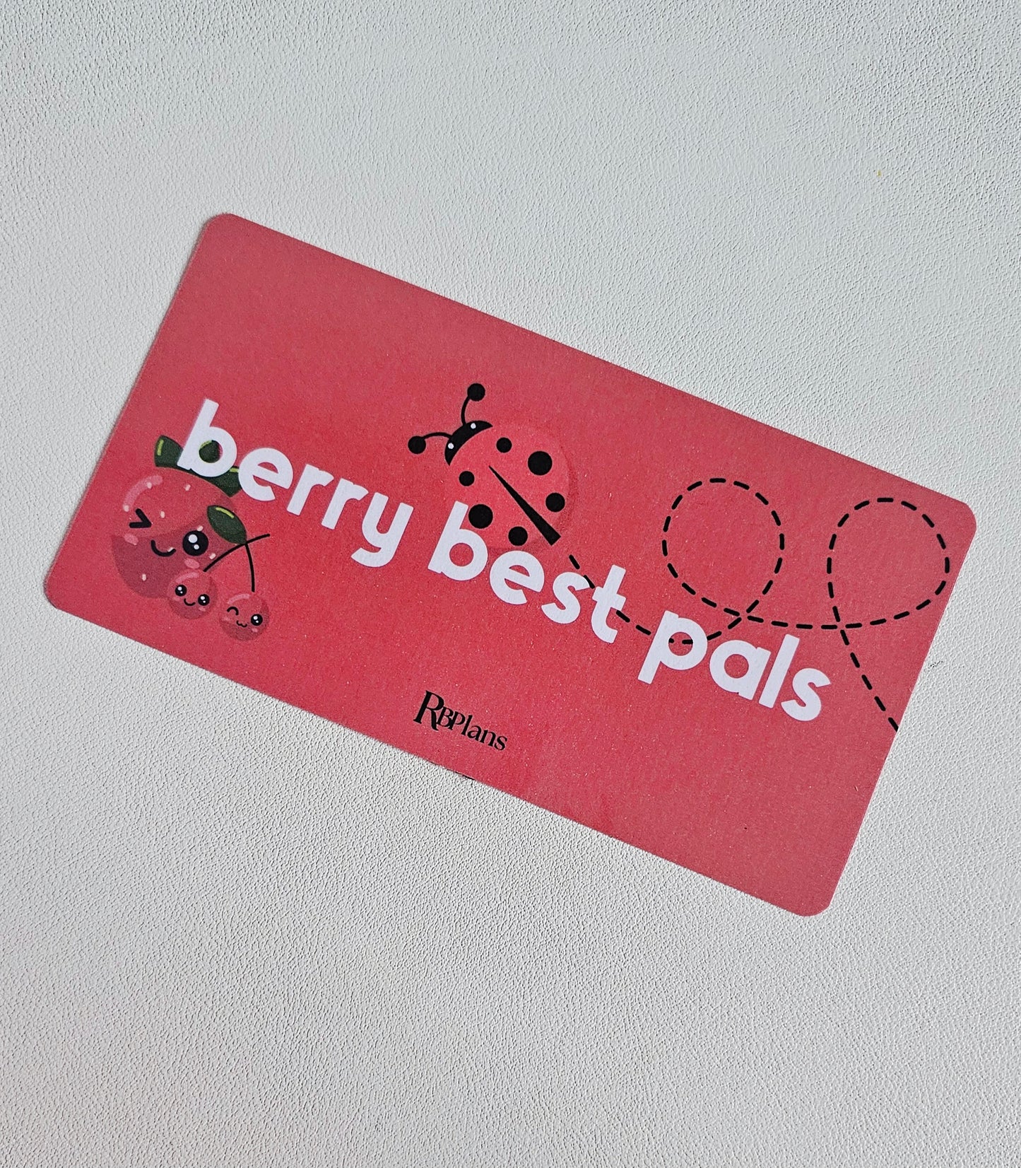 Berry Best Pals