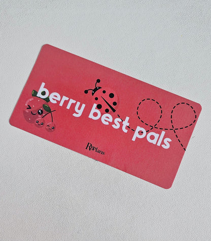 Berry Best Pals