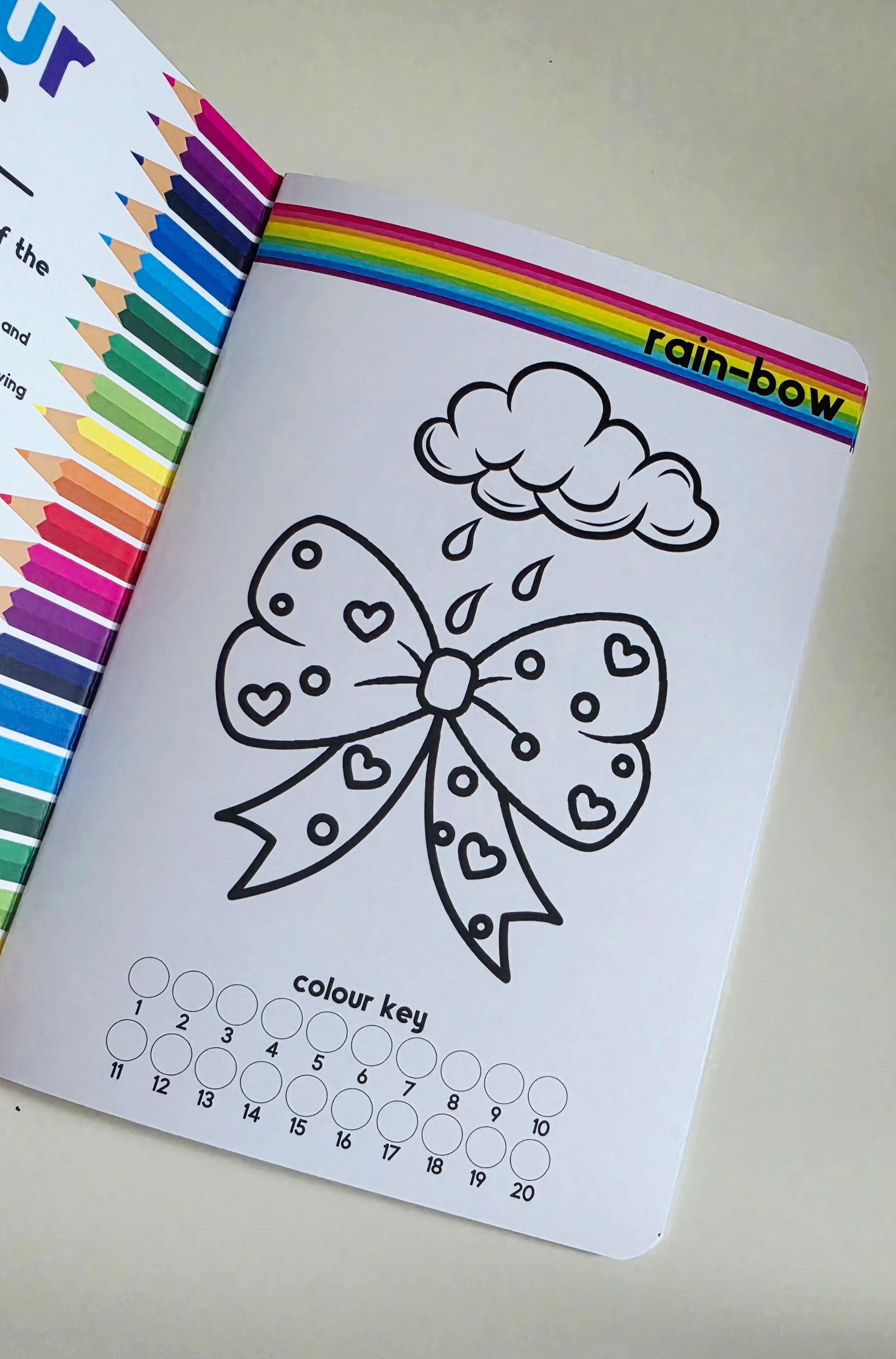 Colour & Save Vol. 1