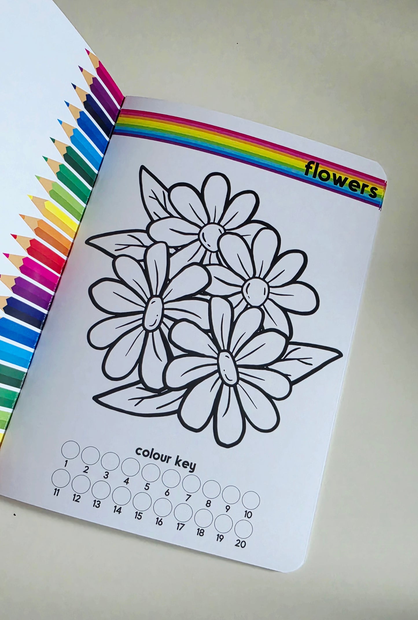 Colour & Save Vol. 1