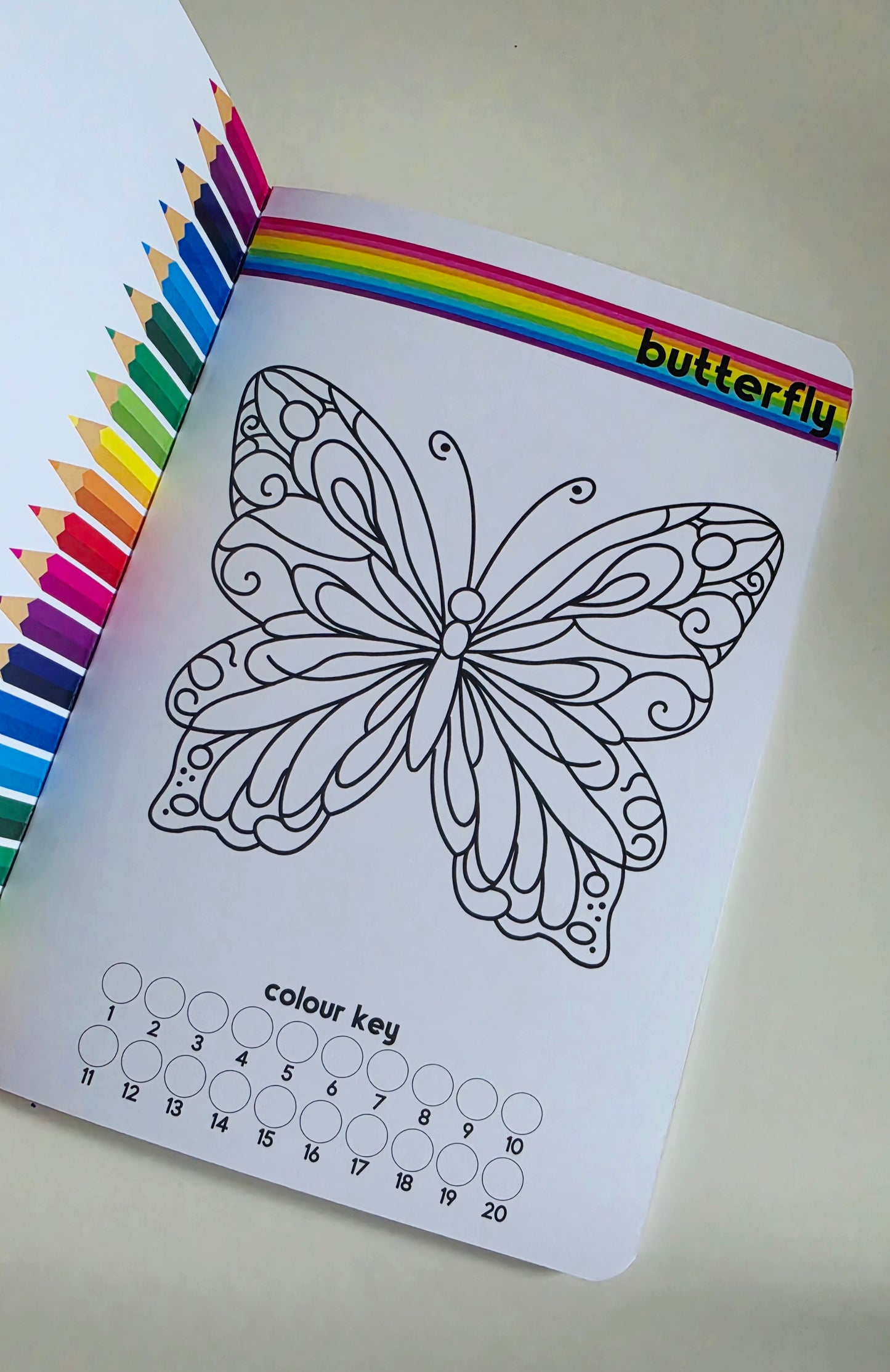Colour & Save Vol. 1
