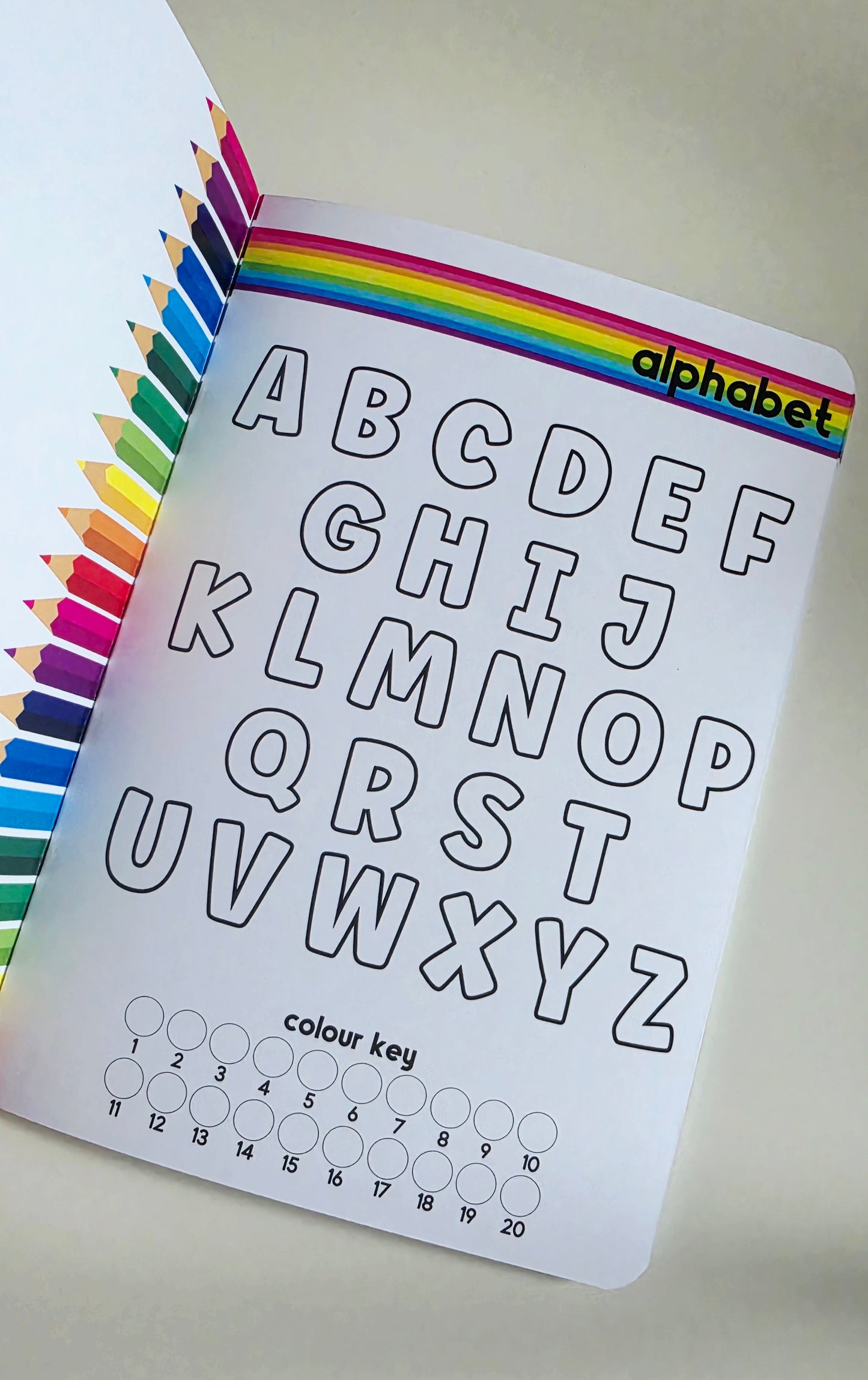 Colour & Save Vol. 1
