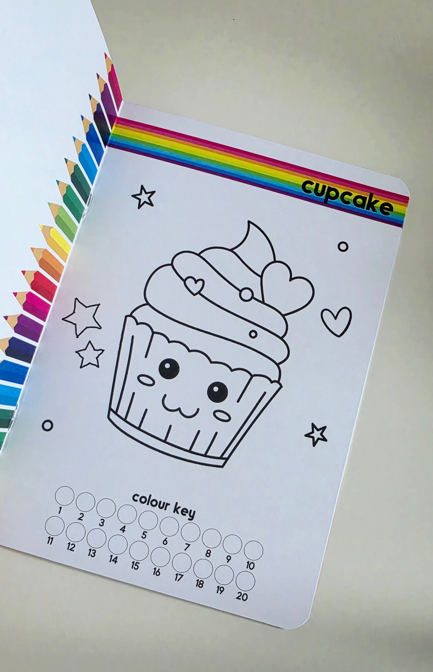 Colour & Save Vol. 1